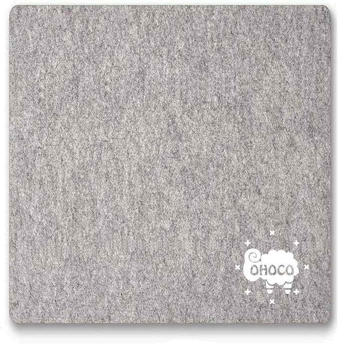 Wool Pressing Mat for Quilting by OHOCO
