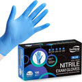 Disposable Nitrile Exam Gloves, Nitrile Gloves Disposable Latex Free, Medical by SwiftGrip