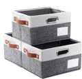 PRANDOM Foldable Storage Bins by Prandom