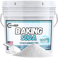 TradeGrade Pure Baking Soda Powder – 1 Gallon Bucket, Sodium Bicarbonate Powder by TradeGrade