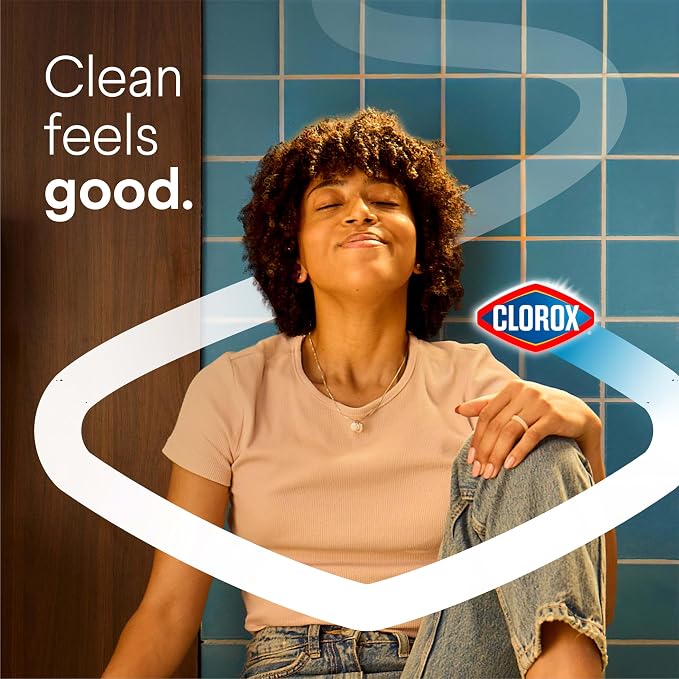 CLOROX Scentiva ToiletWand Toilet Cleaner Refills, Toilet brush, Coconut and - Image 8