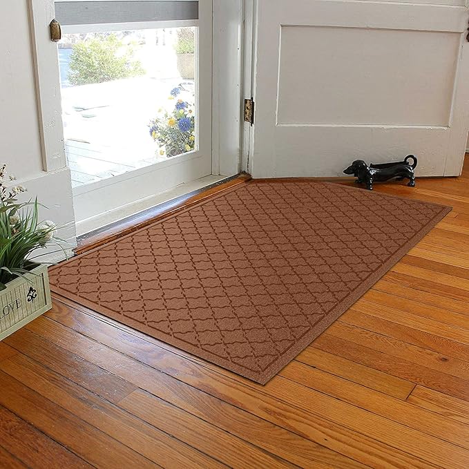 WaterHog Heavy Duty Doorway Mat, Made in USA, Durable & Skid-Resistant Entryway - Image 4