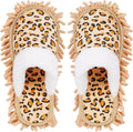 Microfiber Mop Slippers House Floor Dusting Slippers by Whiidoom
