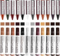 SEISSO Furniture Repair Kit, 12 Colors Furniture Touch-up Markers and Wood by SEISSO