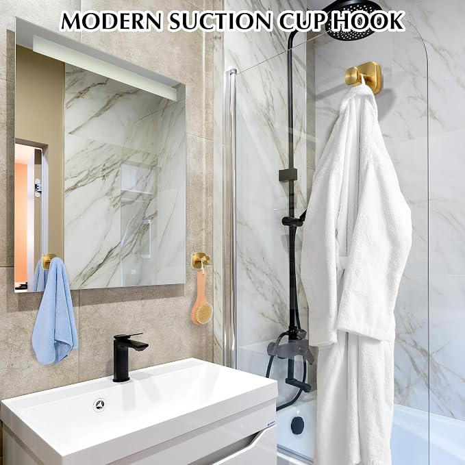 Suction Cup Hooks for Shower - Image 8