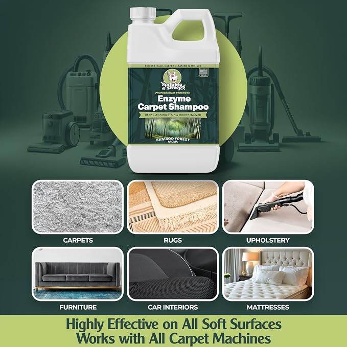 Enzyme Carpet Cleaner - Image 4