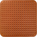 ENKOSI Extra Large Square Non Slip Shower Mat by ENKOSI