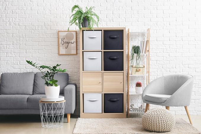 Sorbus Fabric Storage Cubes - Image 5