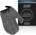 Japanese Exfoliating Mitt for Shower by ShowerBouquet%C2%AE