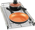 HOLDN’ STORAGE Pull Out Cabinet Organizer, Heavy Duty Caddy w/Lifetime Limited by HOLDN%E2%80%99STORAGE