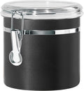 Oggi Stainless Steel Kitchen Canister 36 fl oz, Food Storage, Pantry Storage. by OGGI