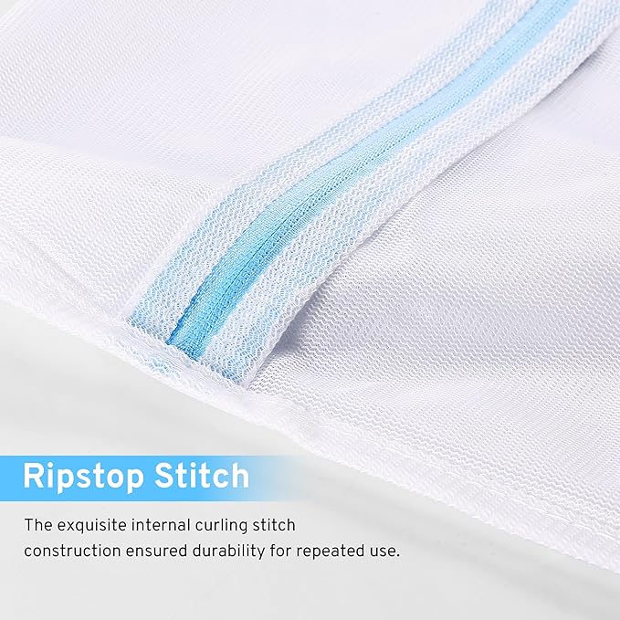 2nd Gen Honeycomb Mesh Laundry Bags - Image 5