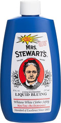 Mrs. Stewarts Bluing, Concentrated Liquid by Unknown