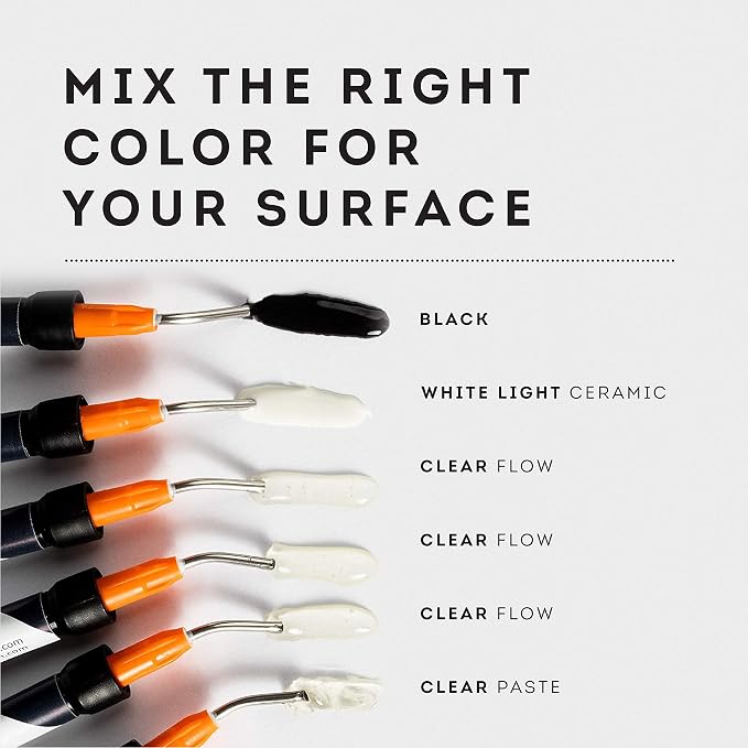 Granite, Marble & Stone Repair Kit - Image 5