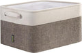 BALEINE 1 Pack Fabric Storage Bins by BALEINE