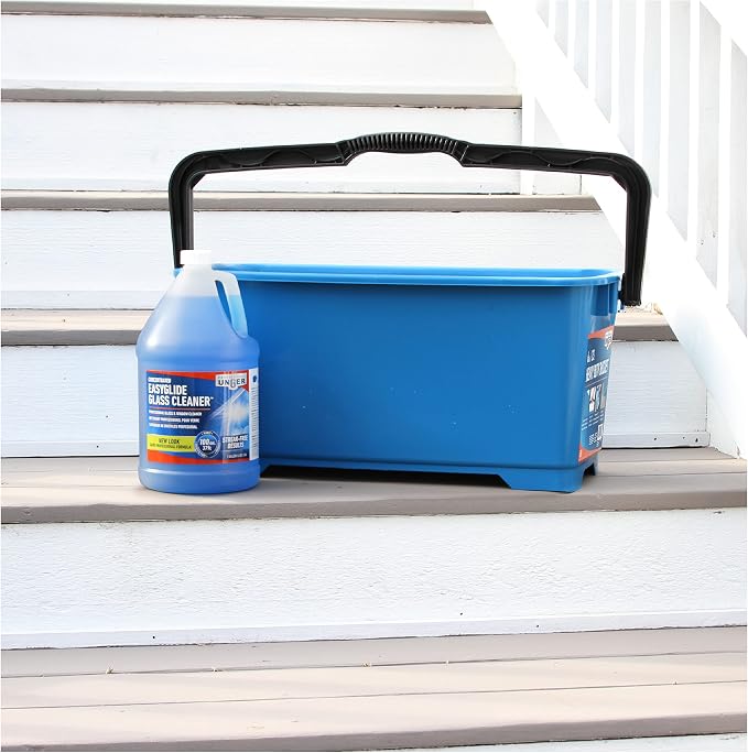 Unger Professional Streak-Free EasyGlide Glass Cleaner Concentrate, 1 Gallon - Image 7
