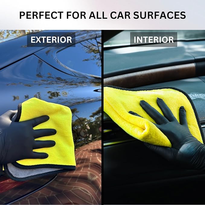 The Pro Stuff® Microfiber Towels - Image 5