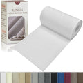 Linen Repair Tape 4x70 Inch Self-Adhesive Couch Patch Repair Fabric Patch by Givethingsanewlife
