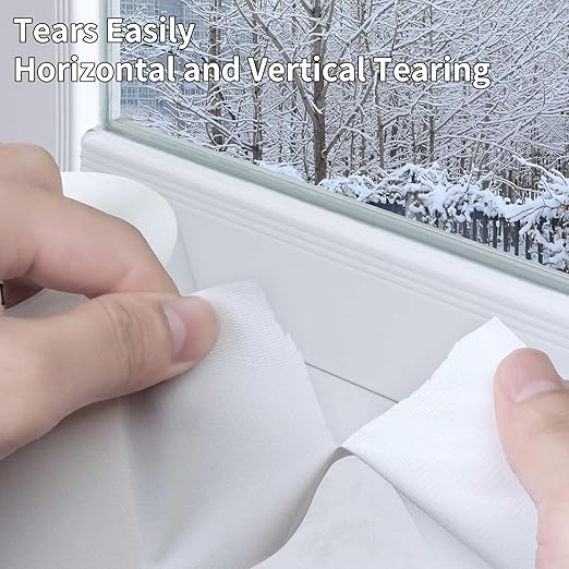 Cloth Duct Window Seal Strip Tape - Image 3