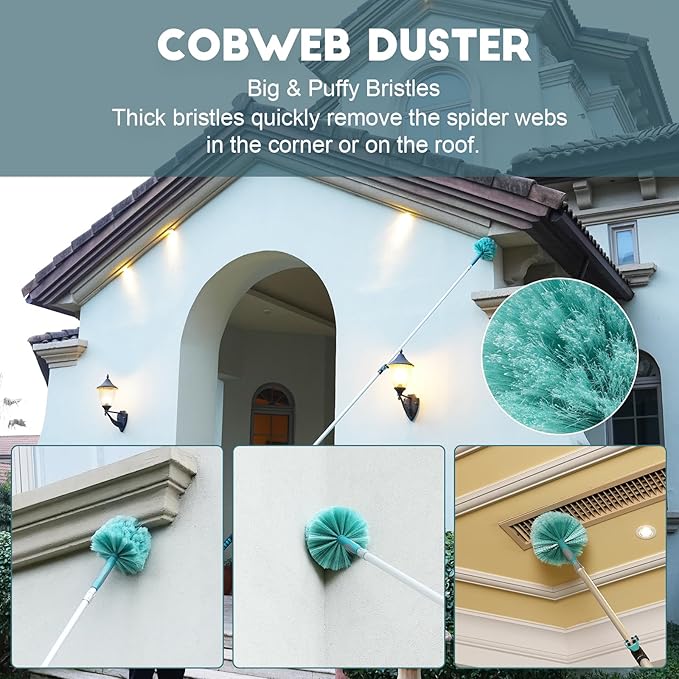 20 Foot High-Reach Duster Kit - Image 4