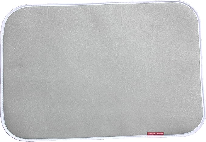 Premium Ironing Pad, Designed Especially by THEQUILTMATE