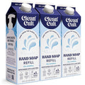 Cleancult - Liquid Hand Soap Refills - Sea Minerals - Gentle On Sensitive Skin by Cleancult