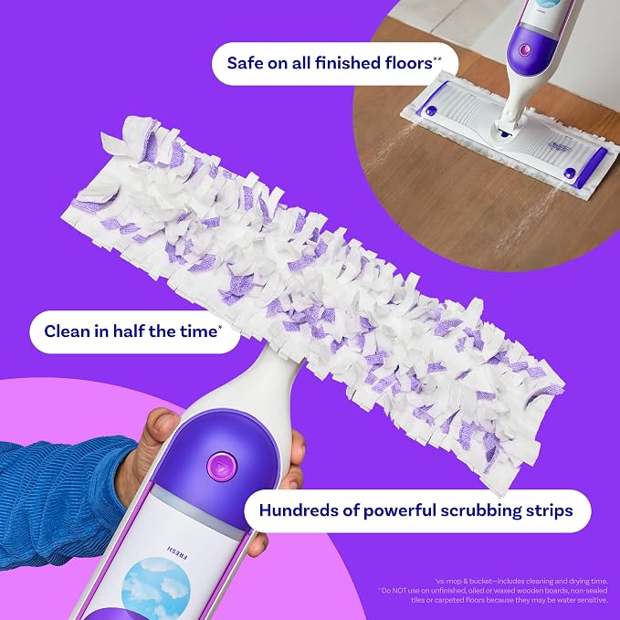 Swiffer PowerMop Multi-Surface Refill Pack - Image 3