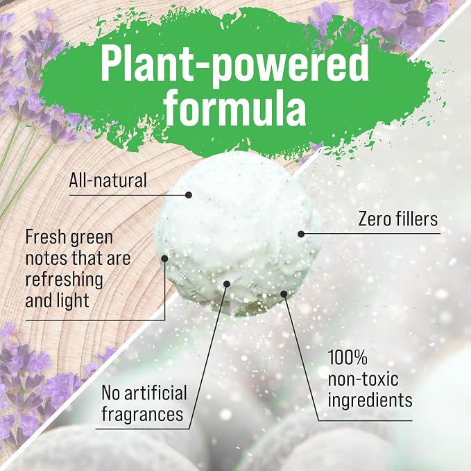 Rockin' Green Laundry Detergent, Plant based, All Natural Laundry Detergent - Image 4