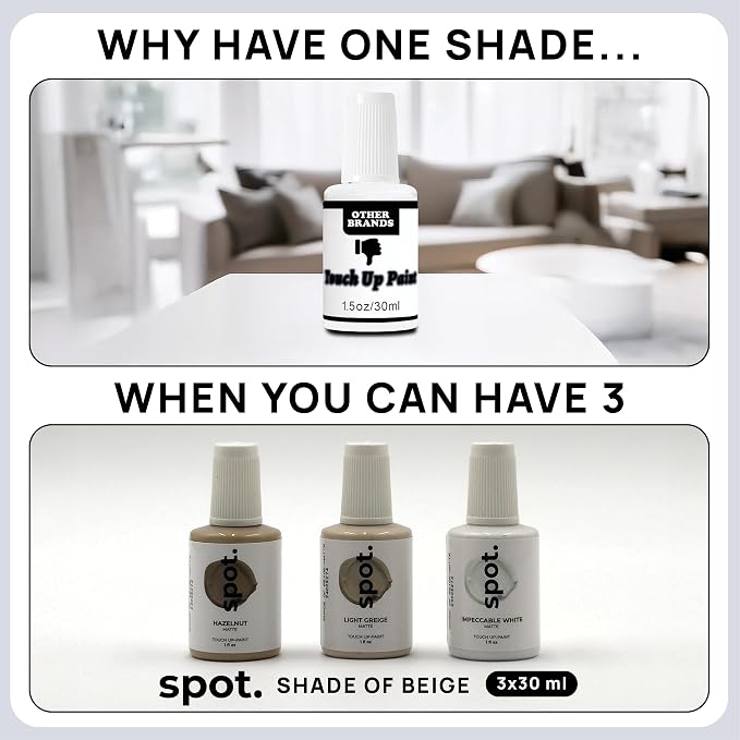 spot. Touch-Up Paint | Matte Finish - Image 8