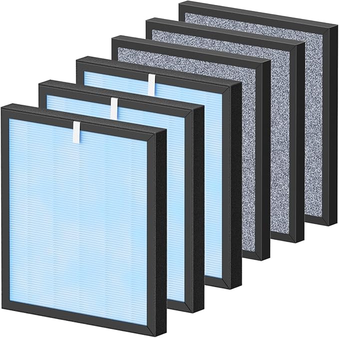 HSP001 Replacement Filter Compatible by Cabiclean