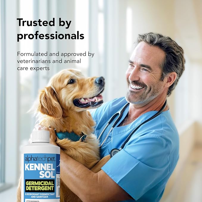 ATP KennelSol 1-Step Kennel Cleaner - Image 4