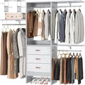 Armocity 5FT Small Closet System by Armocity