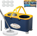 2025 Upgraded Spin Mop and Bucket by Wodemom