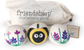 Friendsheep Wool Dryer Balls, Organic Reusable Fabric Softener Alternative by Friendsheep