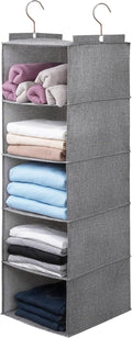 Large Hanging Sweater Organizer by Unknown