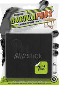 Slipstick GorillaPads Non Slip Furniture Pads/Gripper Feet Floor Protectors by Slipstick