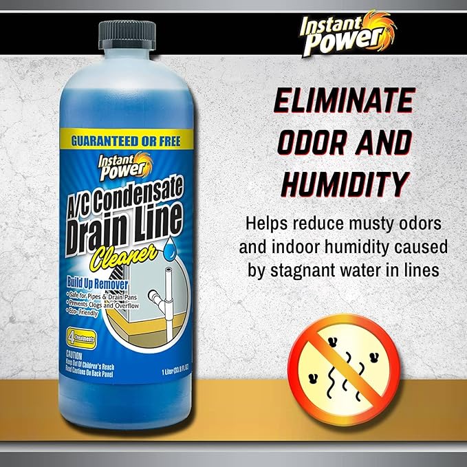 Instant Power A/C Condensate Drain Line Cleaner - Image 5