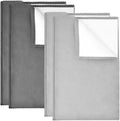 SEVENWELL Silver Polishing Cloth, Jewelry Cleaner Cloth by SEVENWELL