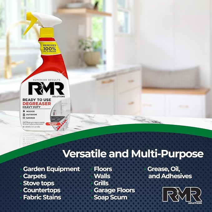 RMR Degreaser and Cleaner - Image 4