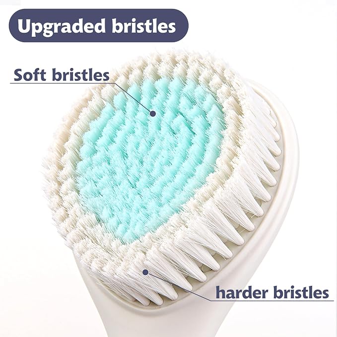 BEDELITE Back Bath Brush Long Handle - Image 4