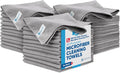 MW Pro Microfiber Cleaning Cloth | Gray | 36 Pack | 16” x 16” | All Purpose by MicrofiberWholesale