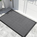 Yimobra Extra Large Door Mat Outside Entrance 60x32, Waterproof Heavy Duty by Yimobra