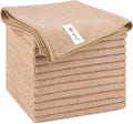 Orighty Microfiber Cleaning Cloth, 12 Pack Microfiber Towels by AllRightinOrighty