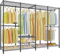 VIPEK V40 Plus Extra Large Clothes Rack Heavy Duty Clothing Rack by VIPEK