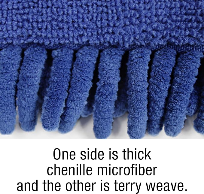CleanAide Handheld Reusable Microfiber Flex Duster – Bendable, Lightweight - Image 3