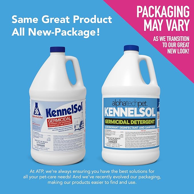 ATP KennelSol 1-Step Kennel Cleaner - Image 2
