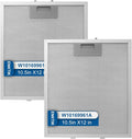 Range Hood Filter Replacement 12" x 10.5"W10169961A by Unknown