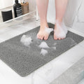 Non Slip Bathtub Mat, Anti Slip Shower Mat, Quick Drying Bath Tub Mats by Hargiis