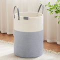 VIPOSCO Tall Laundry Basket, Large Dirty Clothes Hamper by VIPOSCO
