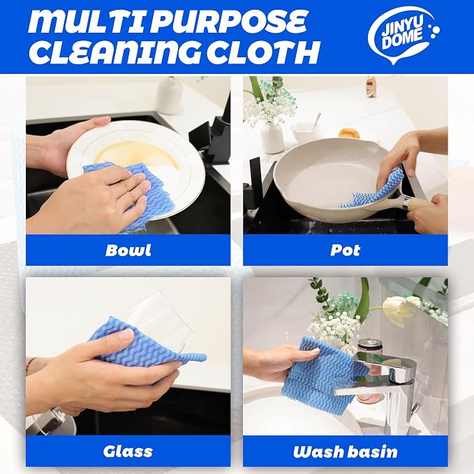 Handi Wipes Reusable Cloths, Heavy Duty J Cloth - Image 6